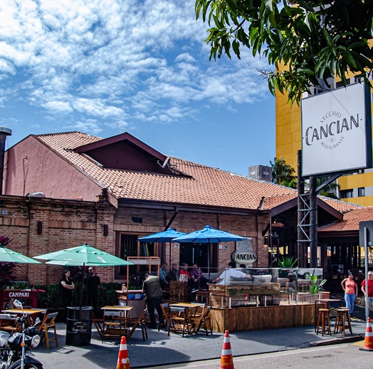 Restaurante Cancian